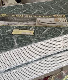 NỆM MEMORYFOAM CAO CẤP SUNHOME